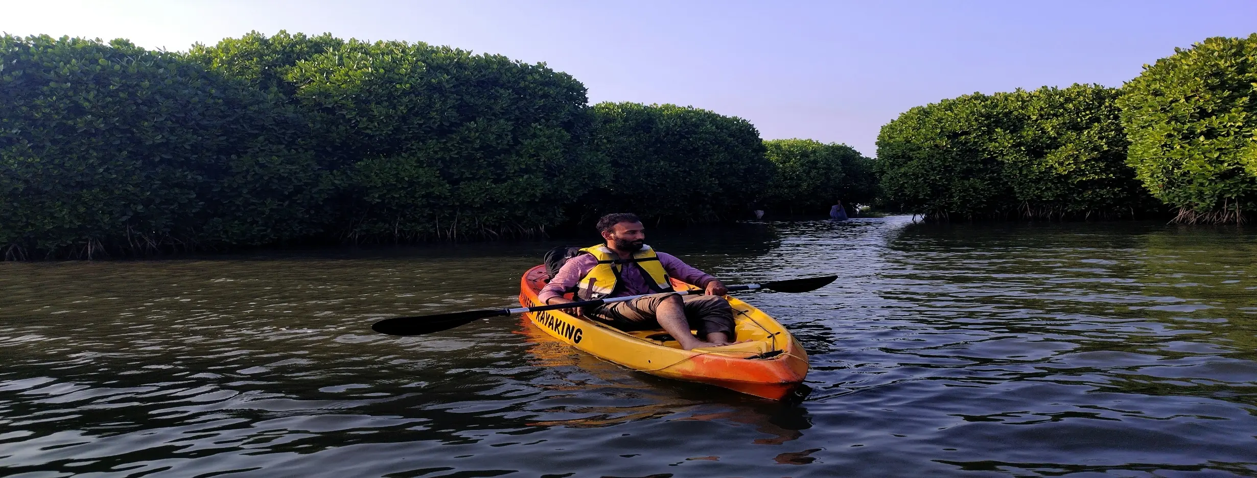 Image for Kayaking Mangroves
